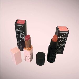 NARS lip Bundle in Dolce Vita and Liaison NEW